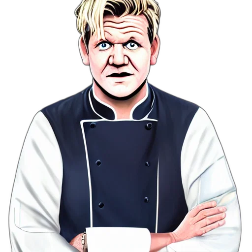 jacket, staff, food, face transparent PNG cut-out