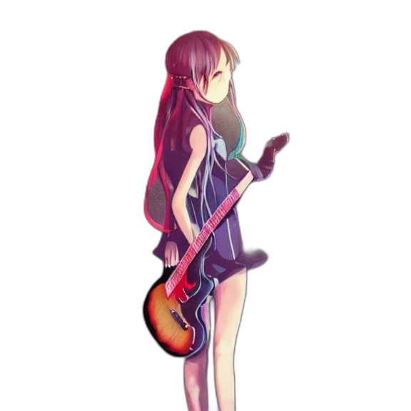 dress, weapon, staff, pixel art transparent PNG cut-out