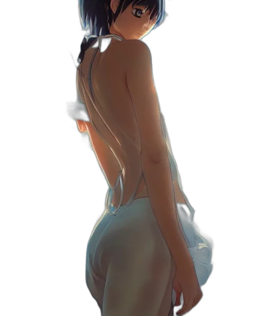 dress, staff, bottle, crown transparent PNG cut-out