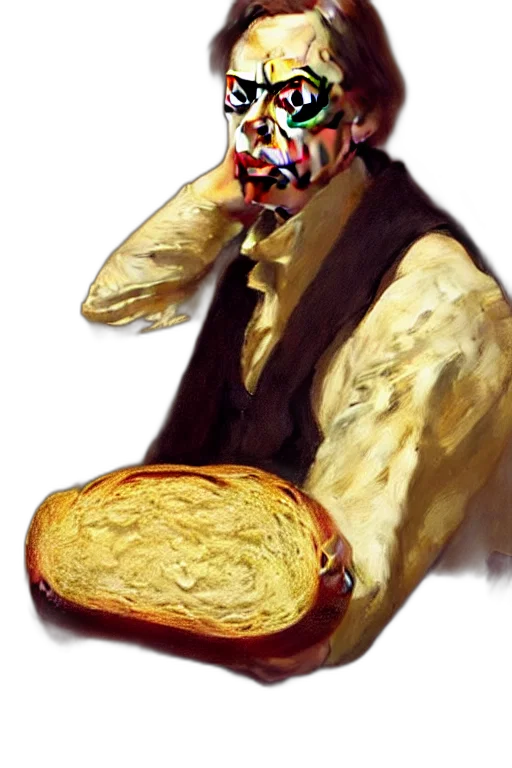 food, mask, jacket, face transparent PNG cut-out