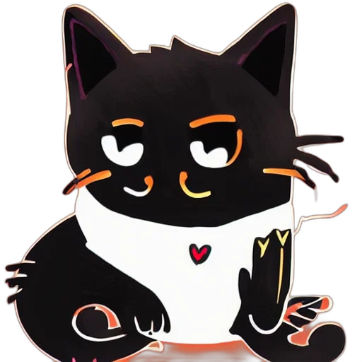 staff, concept art, cartoon, pixel art transparent PNG cut-out