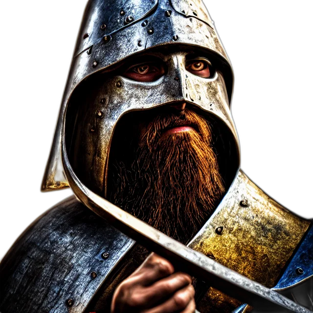 sword, mask, face, staff transparent PNG cut-out