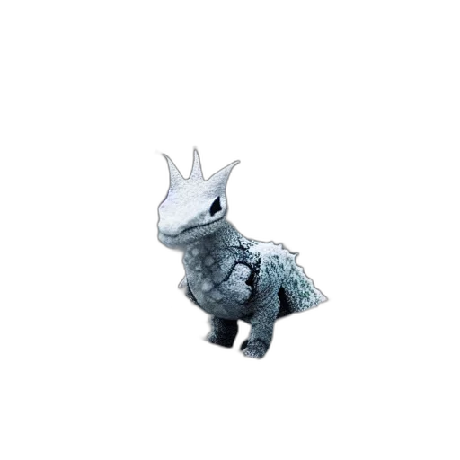 dragon, creature, animal, staff transparent PNG cut-out