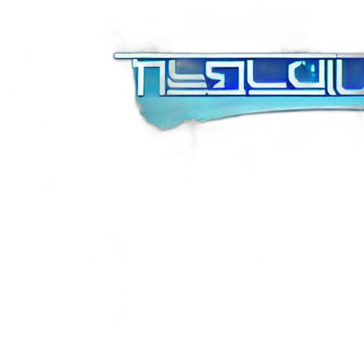 staff, robot, jacket, vaporwave transparent PNG cut-out