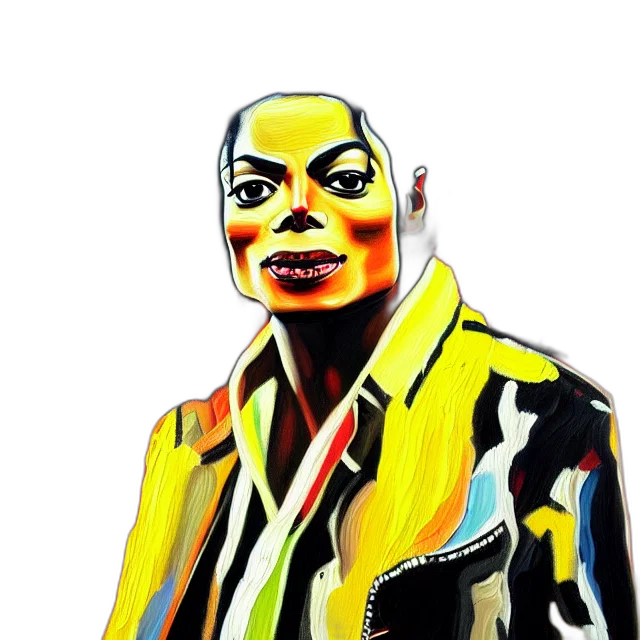 jacket, comic book art, cartoon, photorealistic transparent PNG cut-out