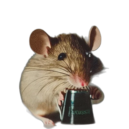 animal, food, staff, hat transparent PNG cut-out