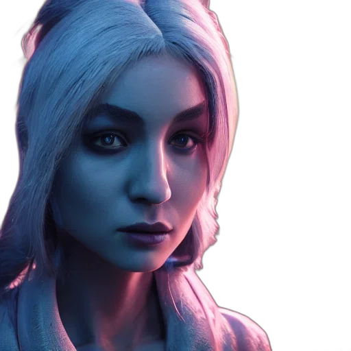 face, dragon, fantasy art, concept art transparent PNG cut-out