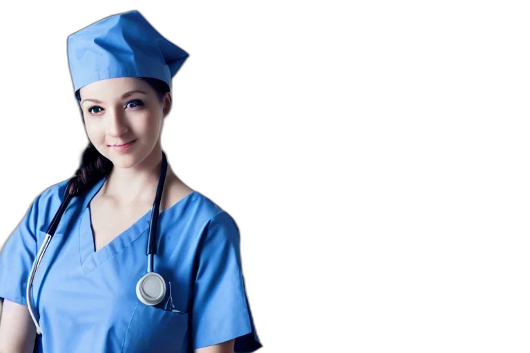 staff, photorealistic, film, still transparent PNG cut-out