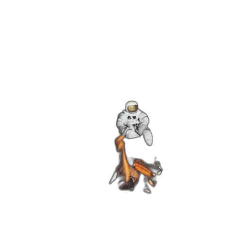 staff, animal, jewelry, creature transparent PNG cut-out