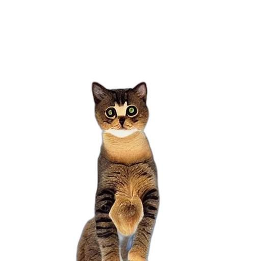 staff, animal, creature, jacket transparent PNG cut-out