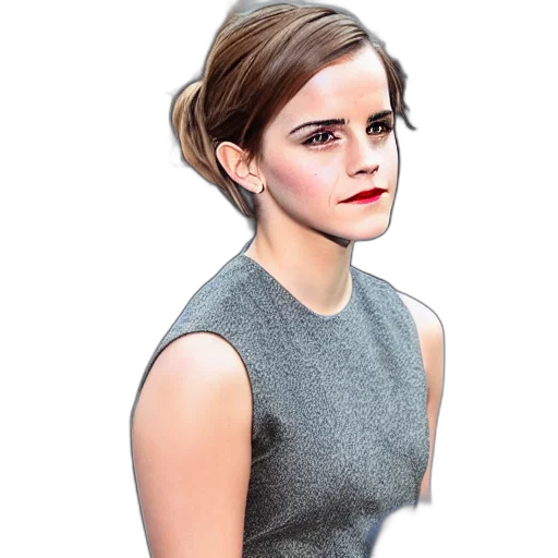 face, dress, mask, photorealistic transparent PNG cut-out