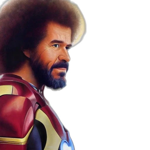 comic book art, photorealistic, concept art, cartoon transparent PNG cut-out