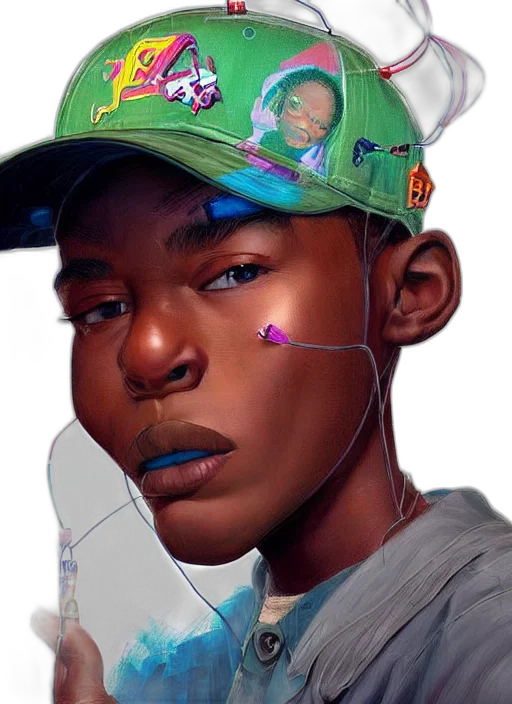 face, hat, crown, mask transparent PNG cut-out