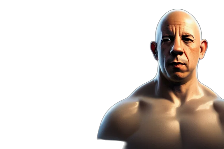 face, robot, mask, photorealistic transparent PNG cut-out
