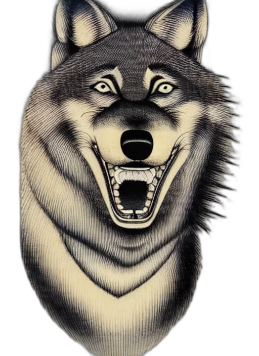 animal, face, creature, staff transparent PNG cut-out