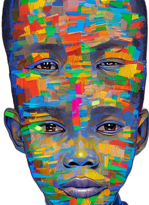 face, mask, crown, robot transparent PNG cut-out