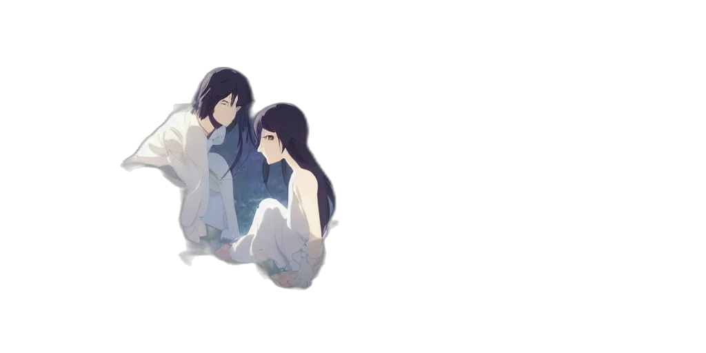 anime, concept art, watercolor, pixel art transparent PNG cut-out