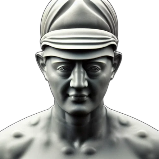face, hat, staff, mask transparent PNG cut-out