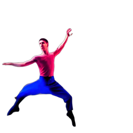 3d render, pixel art, photorealistic, concept art transparent PNG cut-out