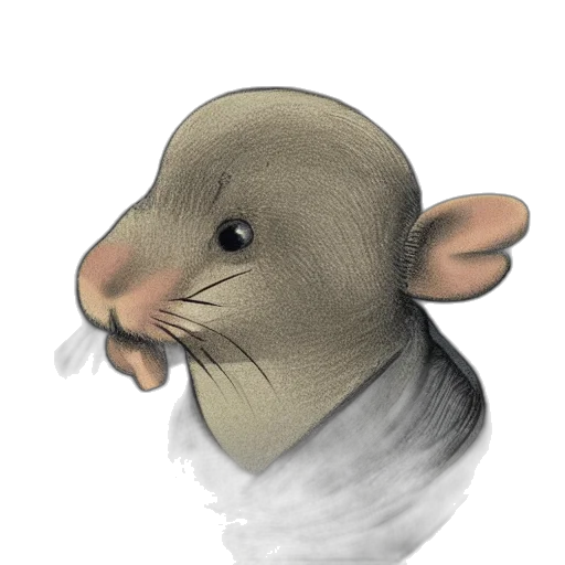animal, creature, face, mask transparent PNG cut-out