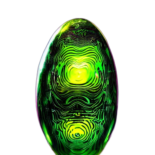 mask, jewelry, creature, face transparent PNG cut-out