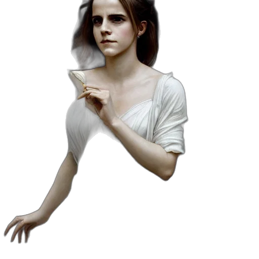 dress, face, mask, jewelry transparent PNG cut-out