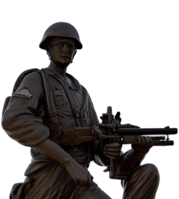 weapon, staff, face, concept art transparent PNG cut-out