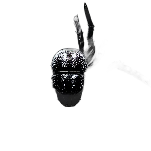 staff, mask, robot, hair transparent PNG cut-out