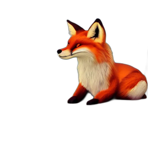 animal, creature, staff, weapon transparent PNG cut-out