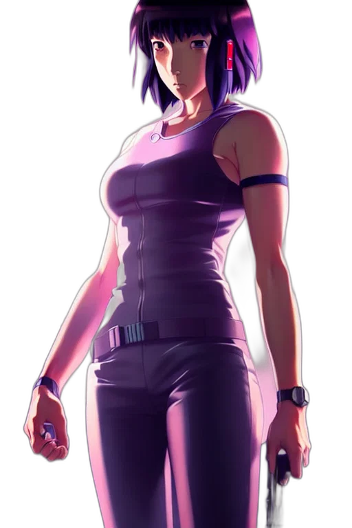 dress, weapon, staff, jacket transparent PNG cut-out