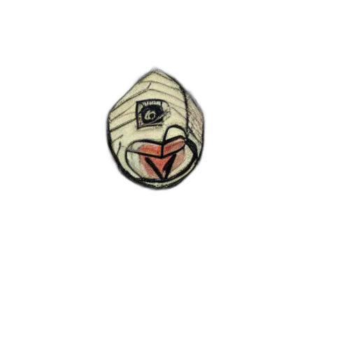 hat, jewelry, mask, jacket transparent PNG cut-out