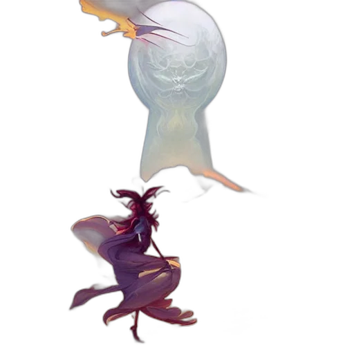dragon, creature, animal, umbrella transparent PNG cut-out