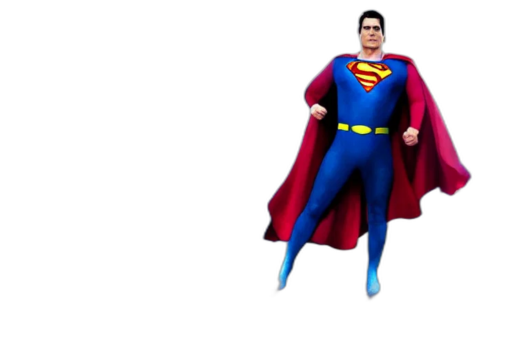 3d render, comic book art, concept art, cartoon transparent PNG cut-out
