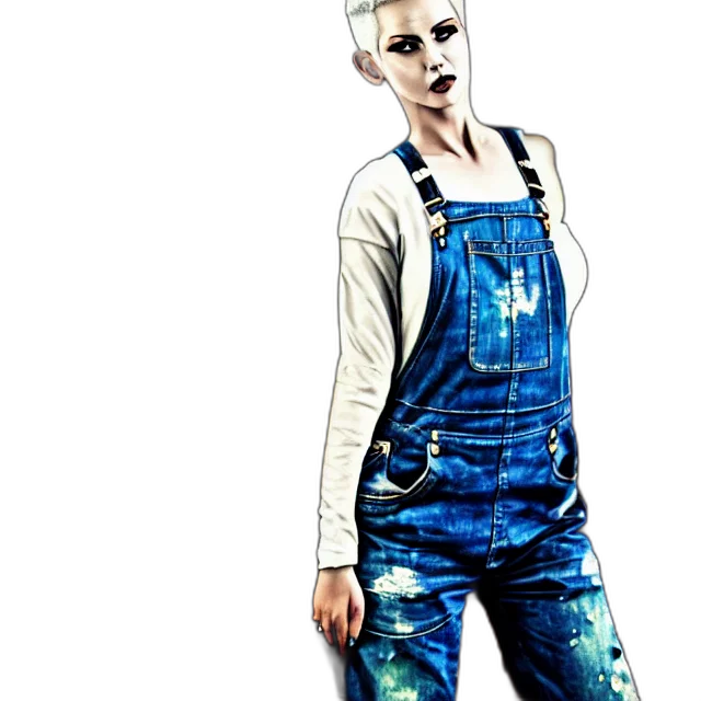 jacket, staff, concept art, photorealistic transparent PNG cut-out