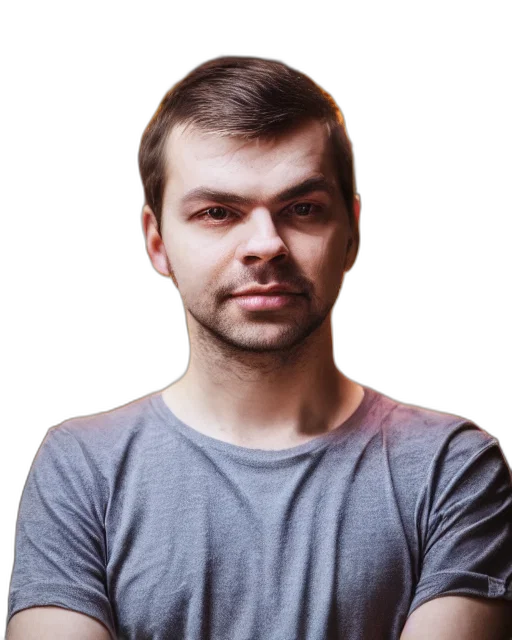 staff, face, jacket, animal transparent PNG cut-out
