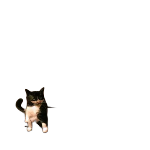 animal, creature, robot, staff transparent PNG cut-out