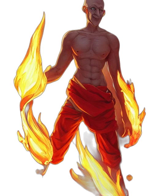 staff, concept art, fantasy art, pixel art transparent PNG cut-out