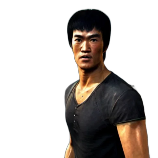 face, staff, weapon, photorealistic transparent PNG cut-out
