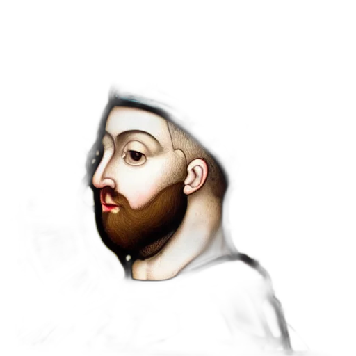 face, crown, mask, staff transparent PNG cut-out