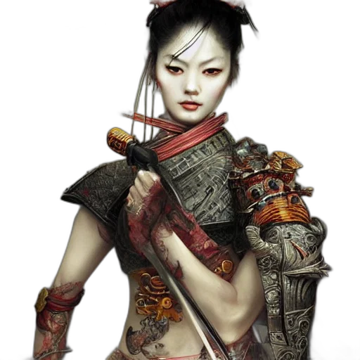 sword, staff, weapon, fantasy art transparent PNG cut-out