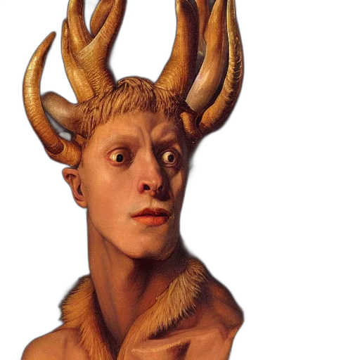 mask, creature, face, dragon transparent PNG cut-out