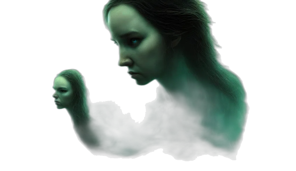 creature, face, mask, dragon transparent PNG cut-out