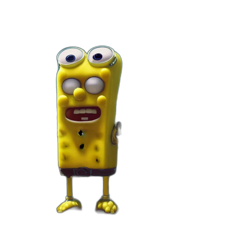 animal, creature, robot, face transparent PNG cut-out