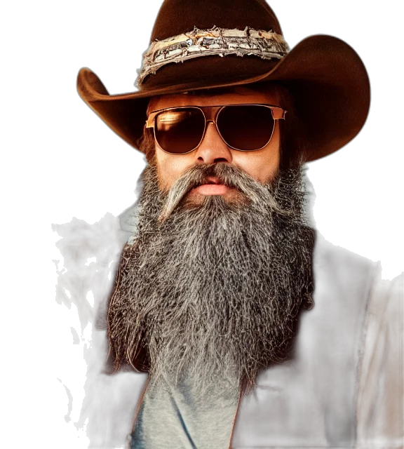 hat, hair, photorealistic, cartoon transparent PNG cut-out