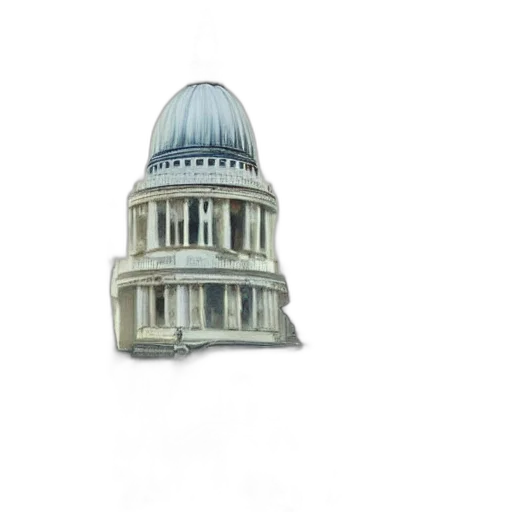 building, crown, hat, umbrella transparent PNG cut-out