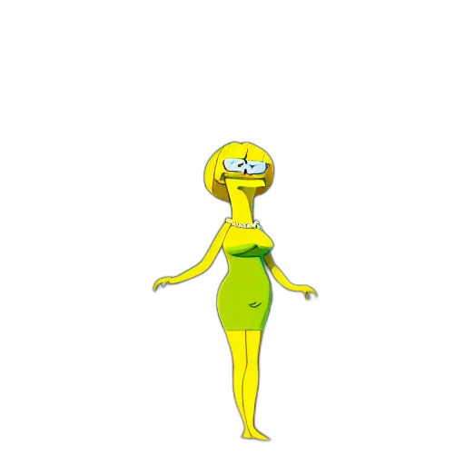 dress, creature, robot, animal transparent PNG cut-out