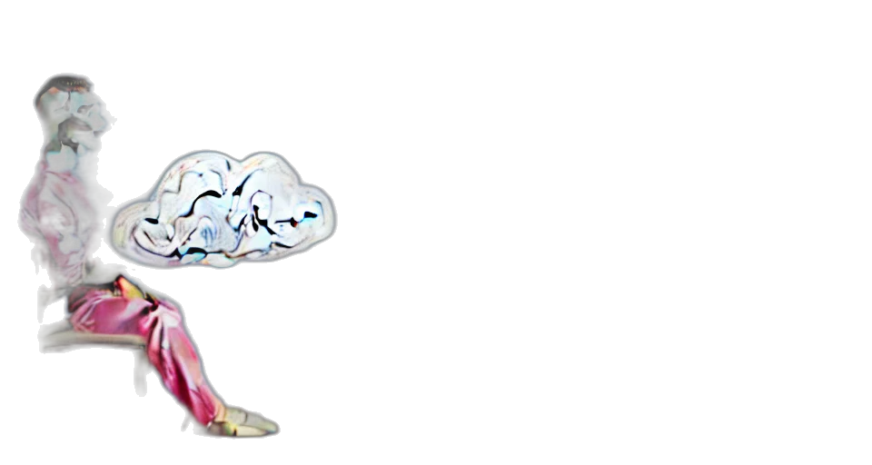 umbrella, shoes, mask, staff transparent PNG cut-out