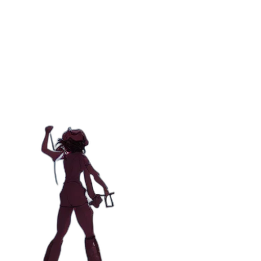 staff, robot, weapon, sword transparent PNG cut-out