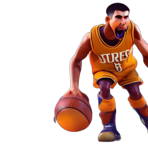 3d render, concept art, fantasy art, cartoon transparent PNG cut-out