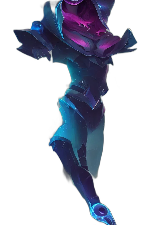 robot, weapon, sword, staff transparent PNG cut-out